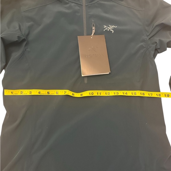 Arc'teryx Sigma SL Anarok Women’s Medium NWT! Labyrinth - Expired Item & Color! - Picture 5 of 10